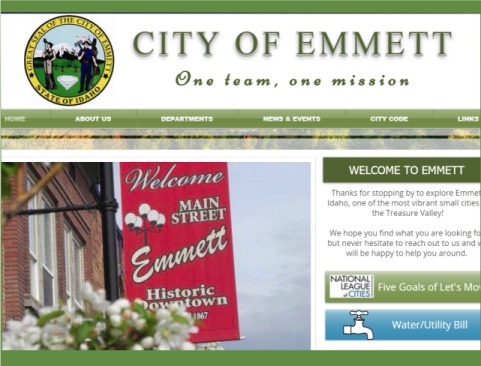 City of Emmett