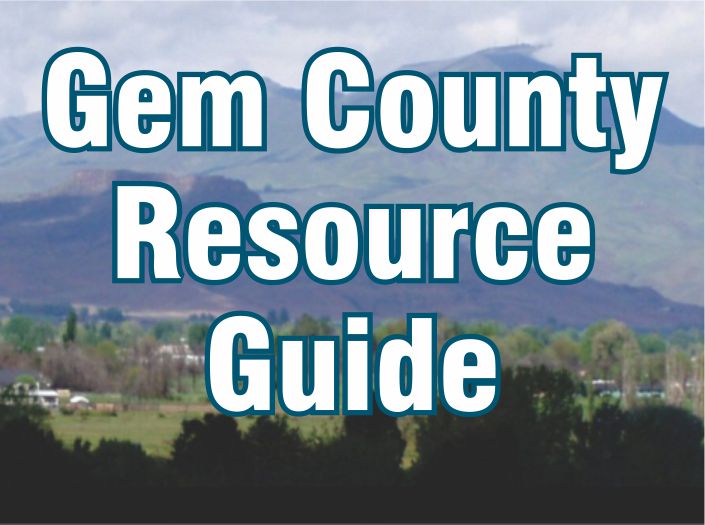 Gem County Resource Guide