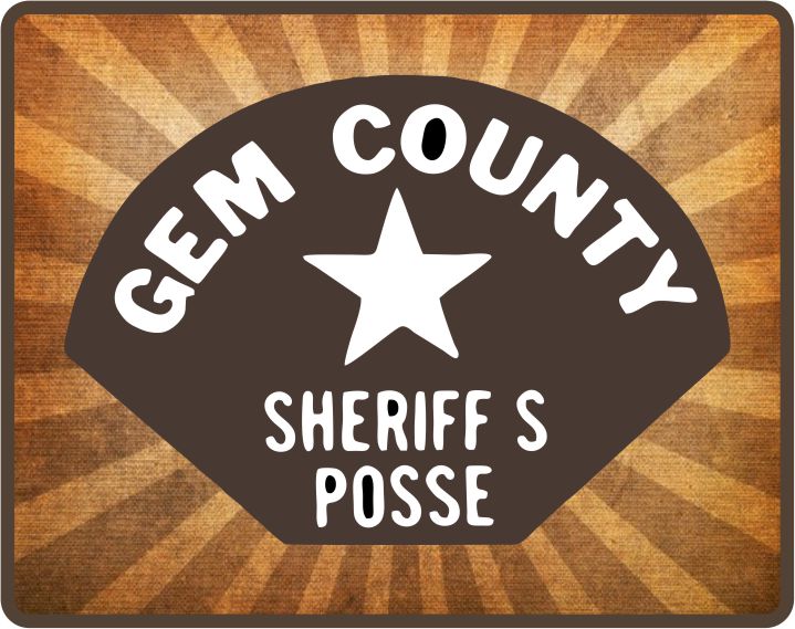 Gem County Sheriff's Posse